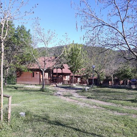 Camping - Bungalows La Soleia D'Oix Exterior foto