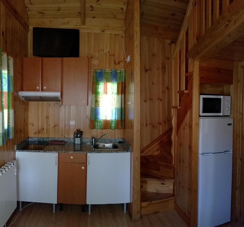 Camping - Bungalows La Soleia D'Oix Exterior foto